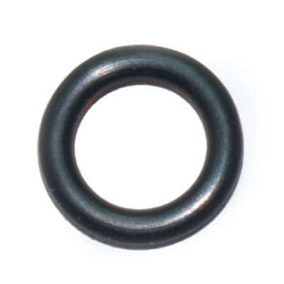 Repuesto para inyector, O-ring de viton negro.