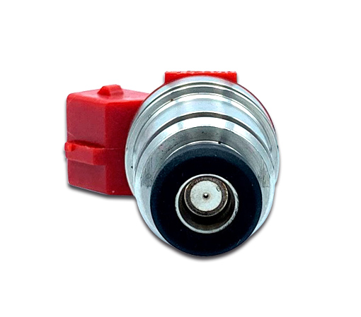 thumbnail interactive-video image 1 of Motoforti Fuel Injector Set Of 4 For Nissan Pickup D21 2.4L 1990-1995 - Replaces 16600-86G00 1 of 14