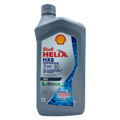 Aceite Shell Sintético 5w-30