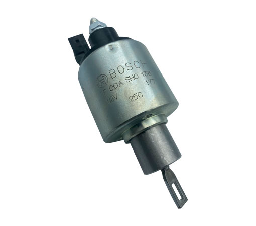 Solenoide de Marcha Bosch Volkswagen Jetta, Golf, A3 A4, Audi A3, F000SH0133