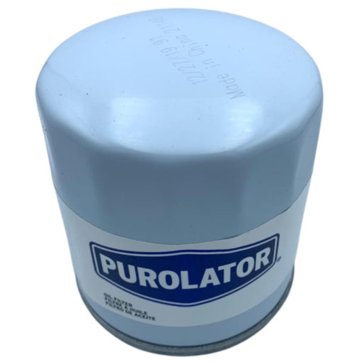 Filtro Para Aceite Purolator Chevrolet Aveo 18-20, Cavalier 18-20, Beat 18-20, Spark 1.2L 11-15 L16291