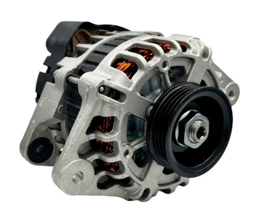 Alternador Valeo Dodge Hyundai Atos 70 Amperes