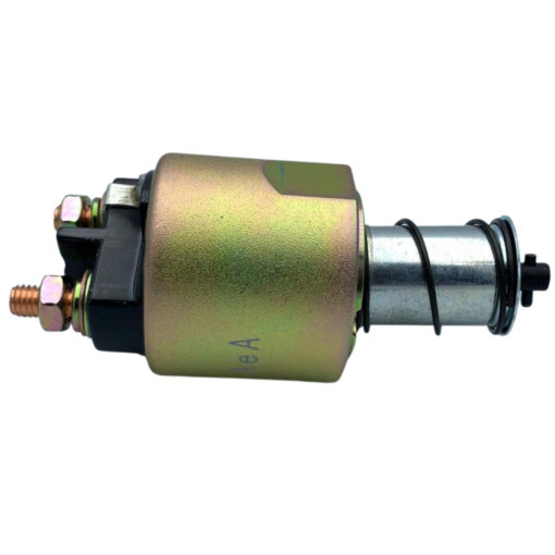 Solenoide Automotive de Marcha Valeo Nissan Platina, Renault Clio, Kangoo, Megane, Laguna, Logan