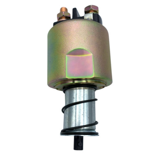 Solenoide Automotive de Marcha Valeo Nissan Platina, Renault Clio, Kangoo, Megane, Laguna, Logan