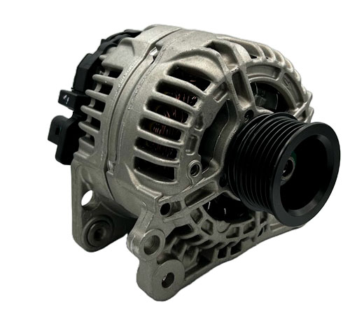 Alternador Bosch Audi Volkswagen Jetta A4, 90A, Seat Cordoba, Ibiza, Leon