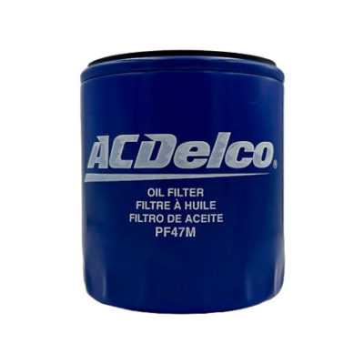 Filtro para Aceite AcDelco Chevrolet Astra, Chevy, Corsa, Optra PF47M