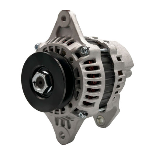 Alternador ASER Sistema Mitsubishi Agricola Industrial Caterpillar Komatsu 12v 50A 12566