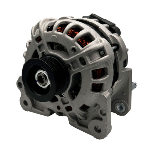 Alternador Sistema Bosch Volkswagen Polo Vento 110 Amperes 21042, 03C903024E