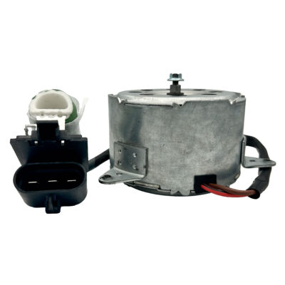 Motoventilador Carfan Chevrolet Sonic, Trax, 89140060