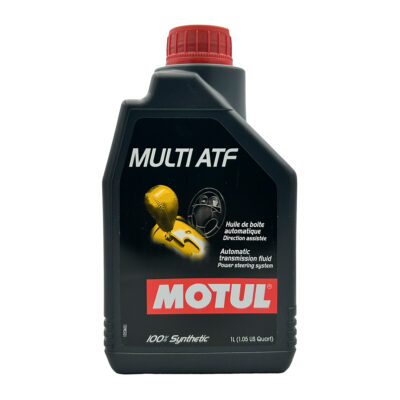 Aceite Motul Sintético para Transmisión Multi ATF 1L